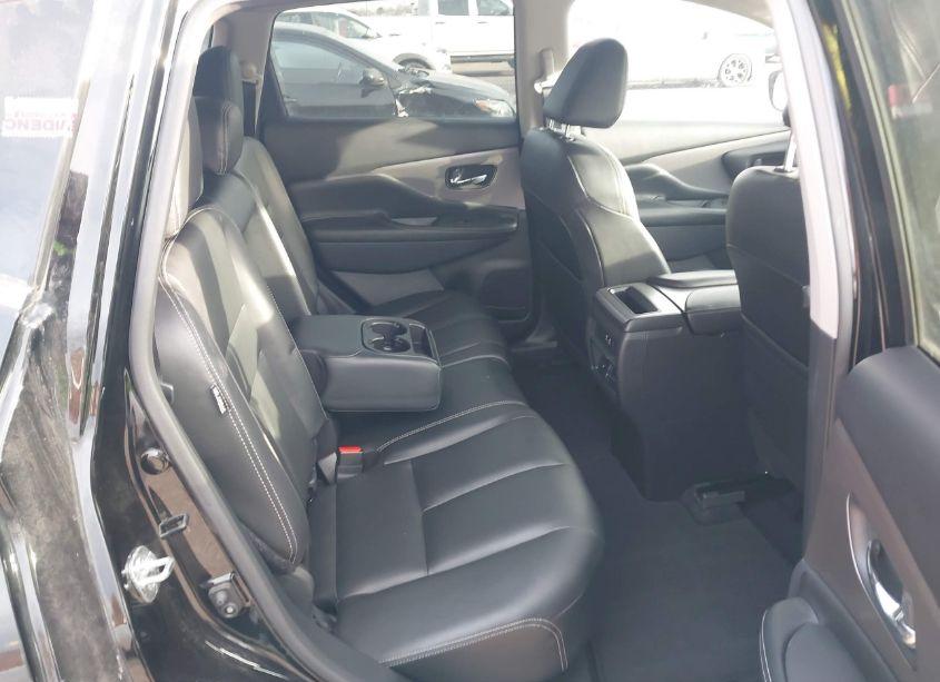 Photo 8 of 2023 Nissan Murano SV INTELLIGENT AWD (VIN 5N1AZ2BS3PC128029)