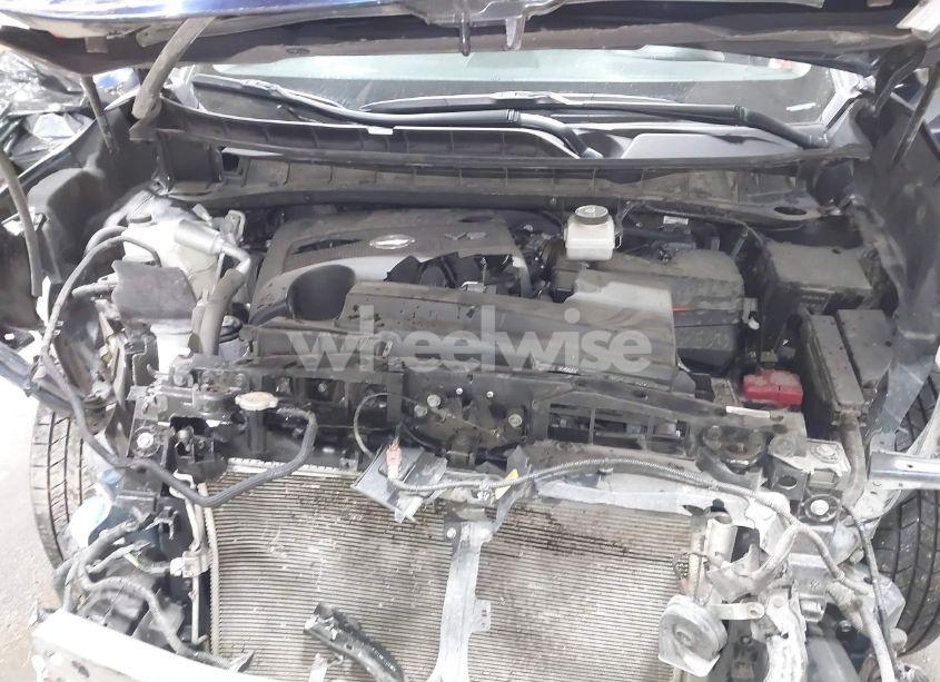 Photo 10 of 2023 Nissan Murano SV INTELLIGENT AWD (VIN 5N1AZ2BS3PC128094)