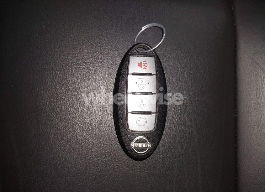 Photo 11 of 2023 Nissan Murano SV INTELLIGENT AWD (VIN 5N1AZ2BS3PC128094)