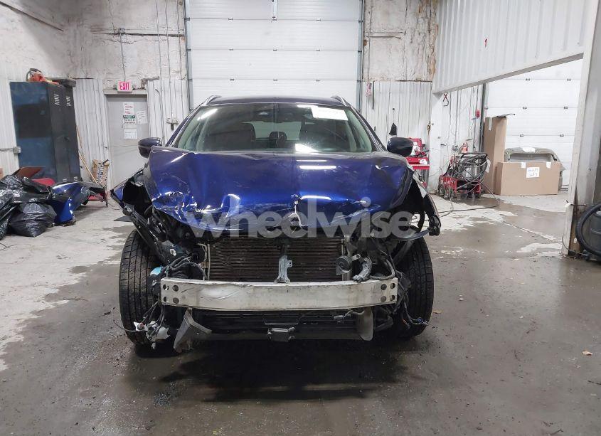 Photo 13 of 2023 Nissan Murano SV INTELLIGENT AWD (VIN 5N1AZ2BS3PC128094)