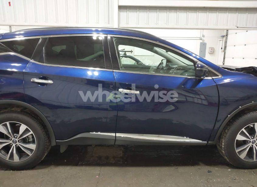 Photo 14 of 2023 Nissan Murano SV INTELLIGENT AWD (VIN 5N1AZ2BS3PC128094)