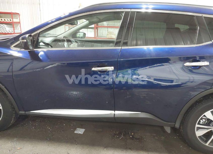 Photo 15 of 2023 Nissan Murano SV INTELLIGENT AWD (VIN 5N1AZ2BS3PC128094)