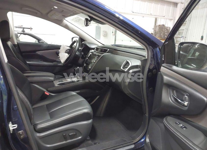 Photo 5 of 2023 Nissan Murano SV INTELLIGENT AWD (VIN 5N1AZ2BS3PC128094)