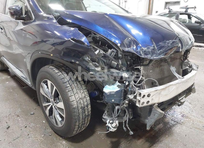 Photo 6 of 2023 Nissan Murano SV INTELLIGENT AWD (VIN 5N1AZ2BS3PC128094)