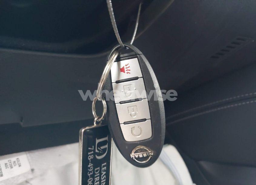 Photo 11 of 2023 Nissan Murano SV INTELLIGENT AWD (VIN 5N1AZ2BS3PC137071)