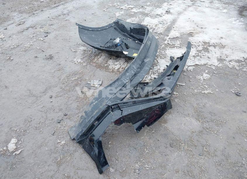 Photo 12 of 2023 Nissan Murano SV INTELLIGENT AWD (VIN 5N1AZ2BS3PC137071)