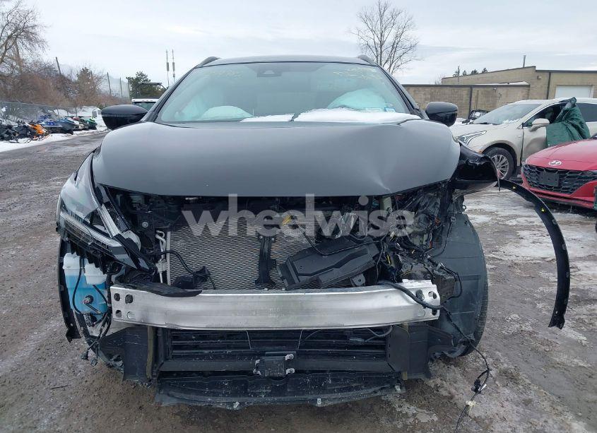 Photo 13 of 2023 Nissan Murano SV INTELLIGENT AWD (VIN 5N1AZ2BS3PC137071)