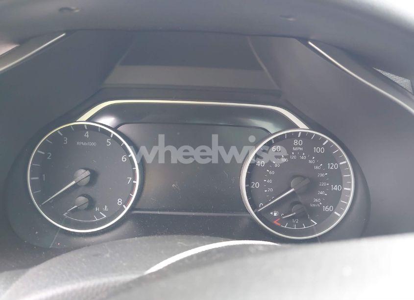 Photo 16 of 2023 Nissan Murano SV INTELLIGENT AWD (VIN 5N1AZ2BS3PC137071)