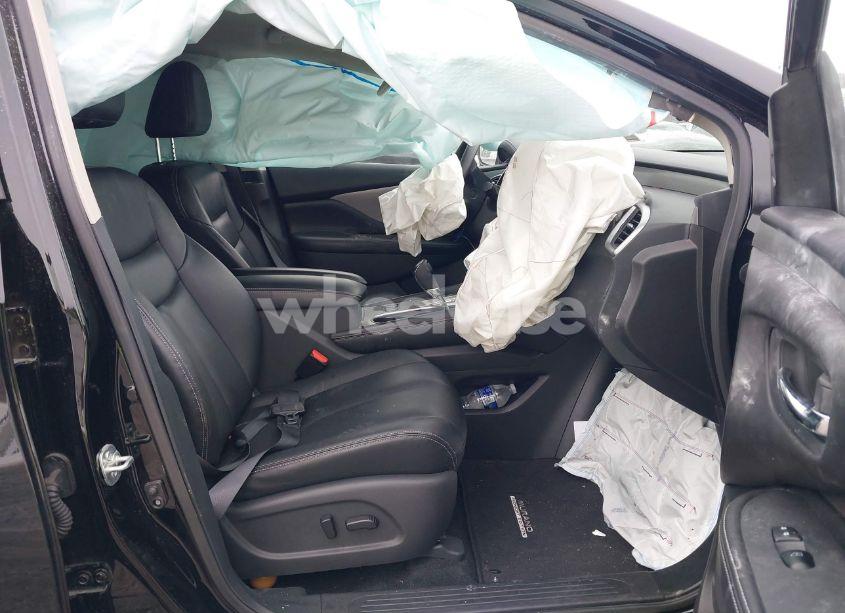 Photo 5 of 2023 Nissan Murano SV INTELLIGENT AWD (VIN 5N1AZ2BS3PC137071)