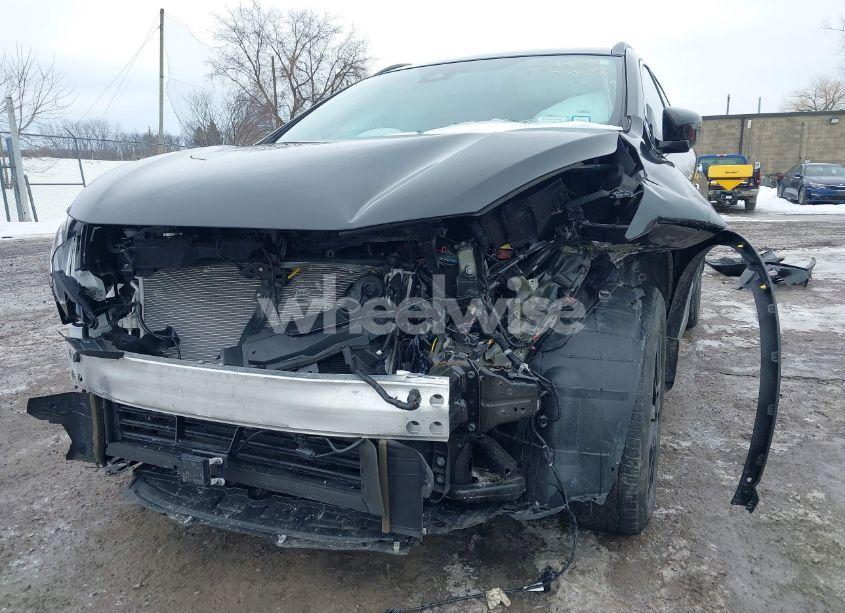 Photo 6 of 2023 Nissan Murano SV INTELLIGENT AWD (VIN 5N1AZ2BS3PC137071)