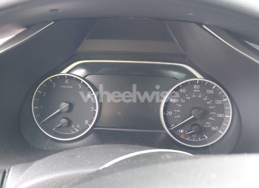 Photo 7 of 2023 Nissan Murano SV INTELLIGENT AWD (VIN 5N1AZ2BS3PC137071)