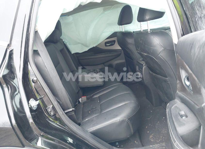 Photo 8 of 2023 Nissan Murano SV INTELLIGENT AWD (VIN 5N1AZ2BS3PC137071)