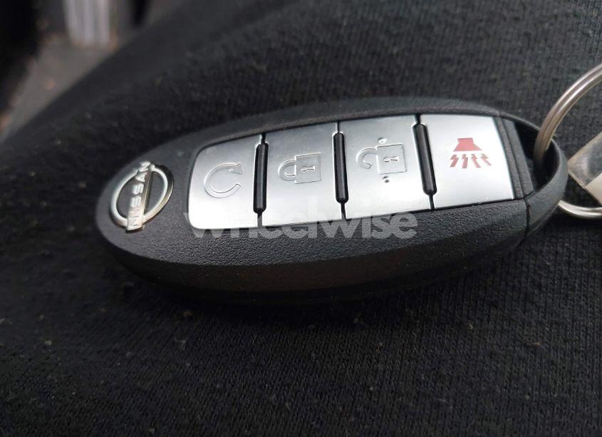 Photo 11 of 2024 Nissan Murano SV INTELLIGENT AWD (VIN 5N1AZ2BS3RC110827)