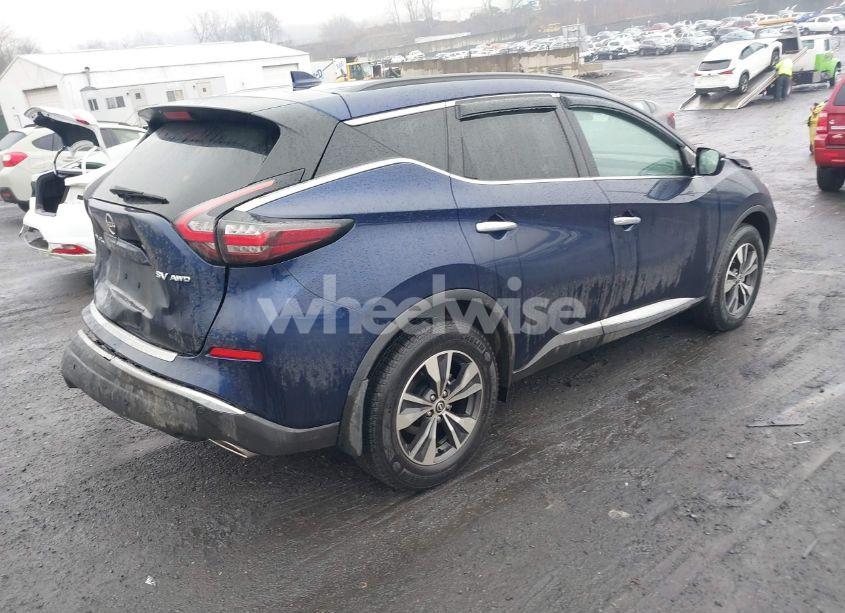 Photo 4 of 2024 Nissan Murano SV INTELLIGENT AWD (VIN 5N1AZ2BS3RC110827)