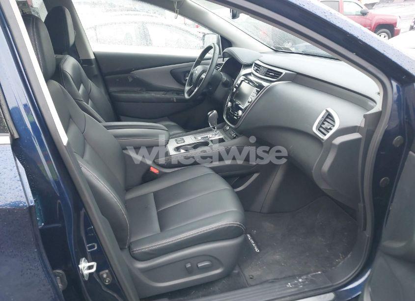 Photo 5 of 2024 Nissan Murano SV INTELLIGENT AWD (VIN 5N1AZ2BS3RC110827)