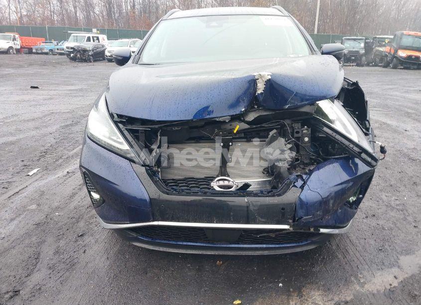 Photo 6 of 2024 Nissan Murano SV INTELLIGENT AWD (VIN 5N1AZ2BS3RC110827)