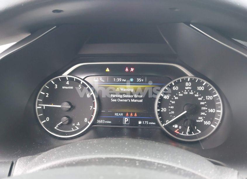 Photo 7 of 2024 Nissan Murano SV INTELLIGENT AWD (VIN 5N1AZ2BS3RC110827)