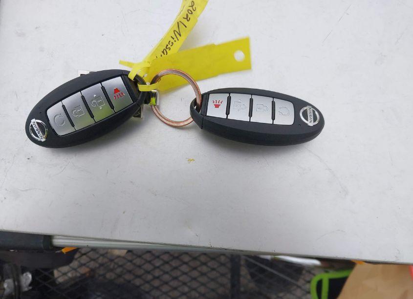 Photo 11 of 2021 Nissan Murano SV INTELLIGENT AWD (VIN 5N1AZ2BS4MC108173)