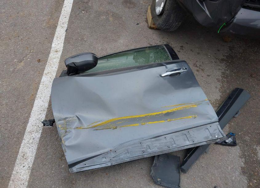 Photo 12 of 2021 Nissan Murano SV INTELLIGENT AWD (VIN 5N1AZ2BS4MC108173)