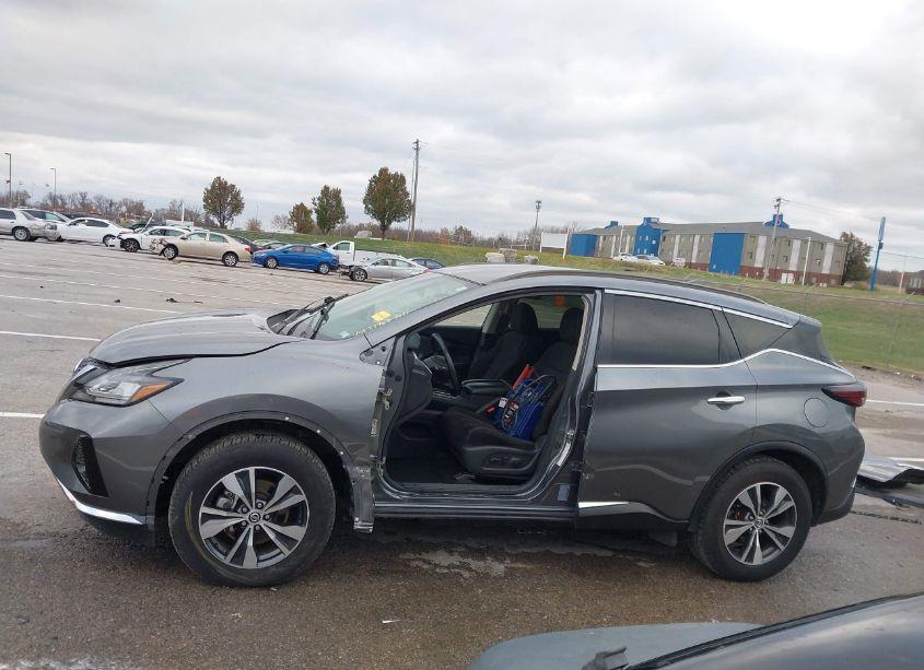 Photo 15 of 2021 Nissan Murano SV INTELLIGENT AWD (VIN 5N1AZ2BS4MC108173)