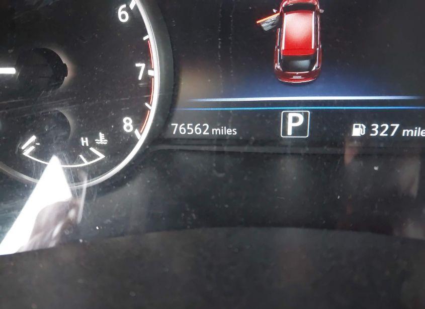 Photo 16 of 2021 Nissan Murano SV INTELLIGENT AWD (VIN 5N1AZ2BS4MC108173)