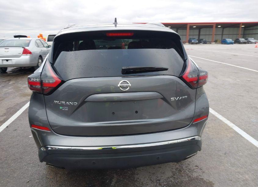 Photo 17 of 2021 Nissan Murano SV INTELLIGENT AWD (VIN 5N1AZ2BS4MC108173)
