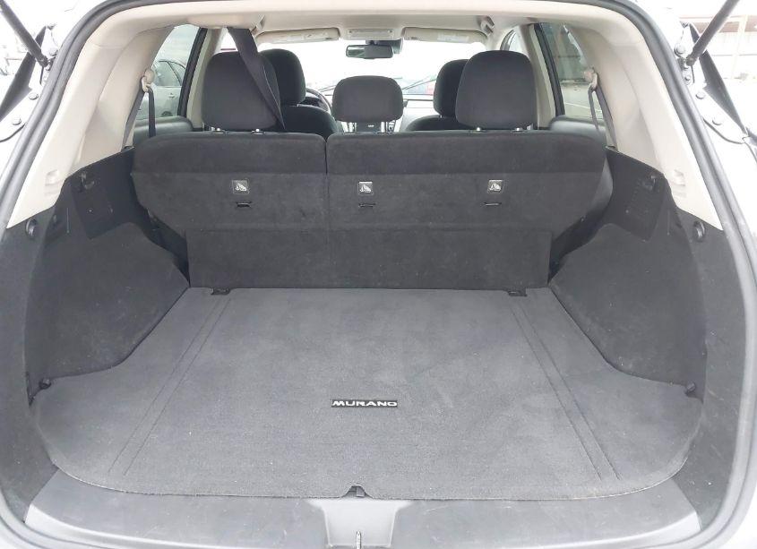 Photo 18 of 2021 Nissan Murano SV INTELLIGENT AWD (VIN 5N1AZ2BS4MC108173)