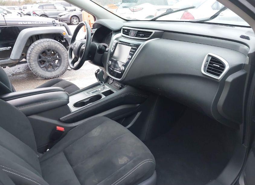 Photo 5 of 2021 Nissan Murano SV INTELLIGENT AWD (VIN 5N1AZ2BS4MC108173)