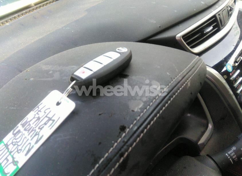 Photo 11 of 2021 Nissan Murano SV INTELLIGENT AWD (VIN 5N1AZ2BS4MC144574)