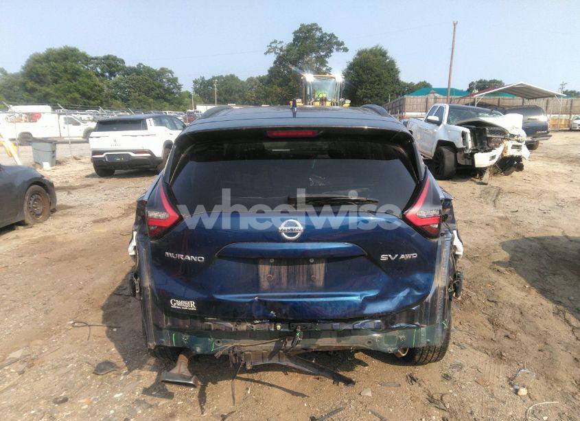 Photo 16 of 2021 Nissan Murano SV INTELLIGENT AWD (VIN 5N1AZ2BS4MC144574)