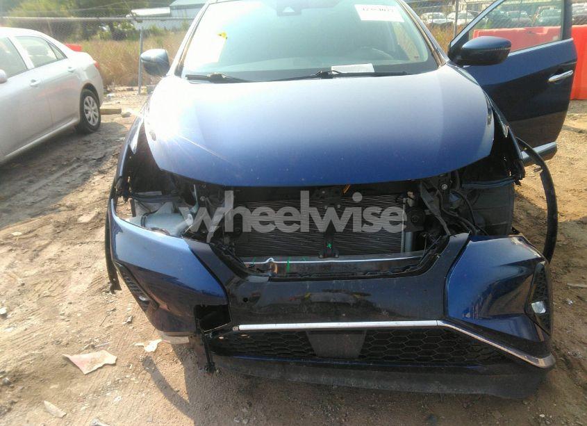 Photo 6 of 2021 Nissan Murano SV INTELLIGENT AWD (VIN 5N1AZ2BS4MC144574)