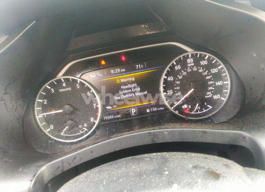 Photo 7 of 2021 Nissan Murano SV INTELLIGENT AWD (VIN 5N1AZ2BS4MC144574)