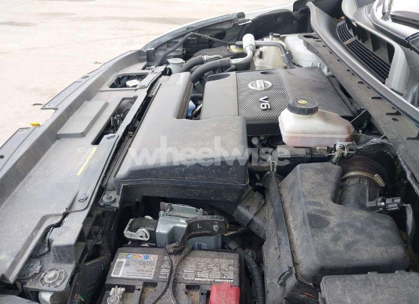 Photo 10 of 2020 Nissan Murano SV INTELLIGENT AWD (VIN 5N1AZ2BS5LN168062)