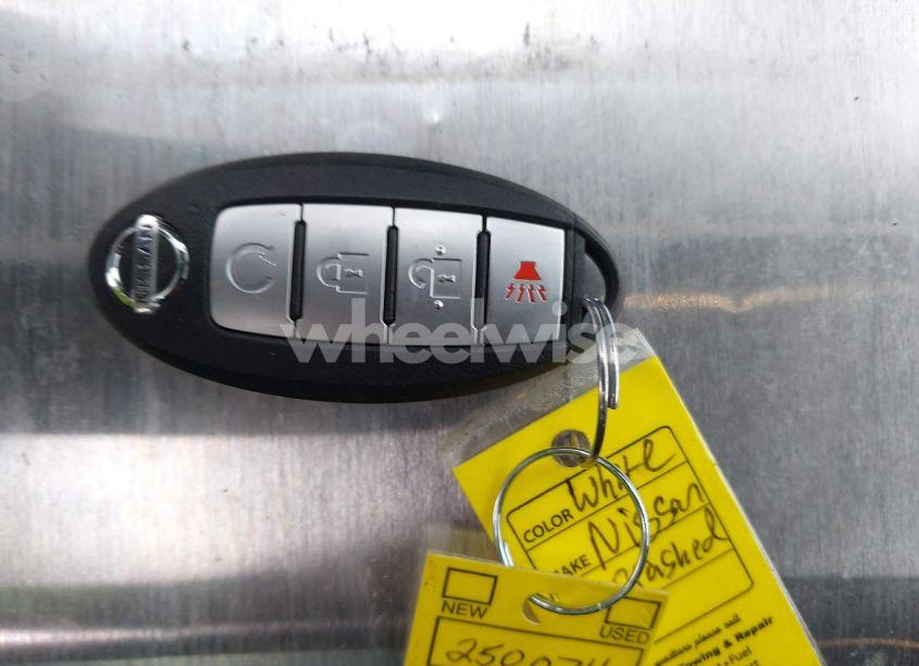 Photo 11 of 2020 Nissan Murano SV INTELLIGENT AWD (VIN 5N1AZ2BS5LN168062)