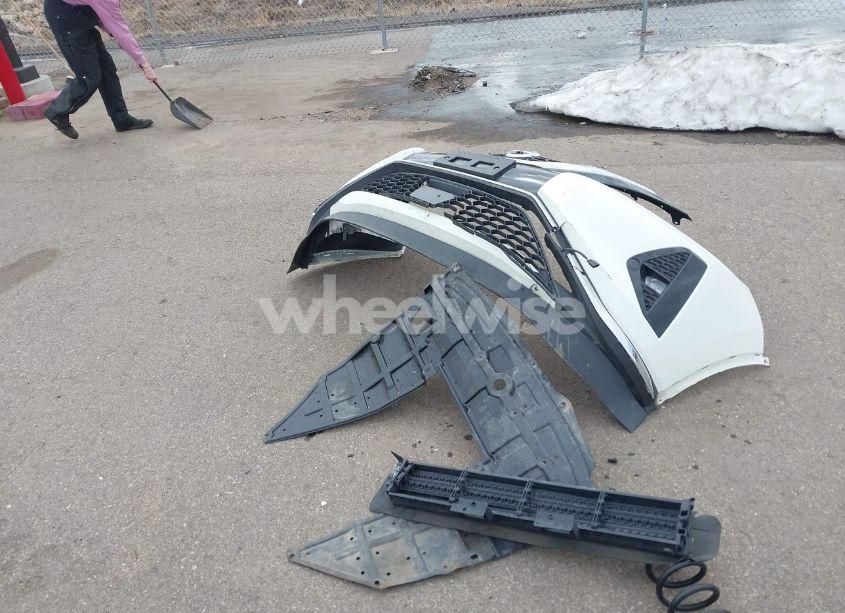 Photo 12 of 2020 Nissan Murano SV INTELLIGENT AWD (VIN 5N1AZ2BS5LN168062)