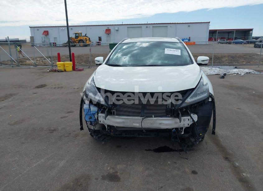 Photo 13 of 2020 Nissan Murano SV INTELLIGENT AWD (VIN 5N1AZ2BS5LN168062)