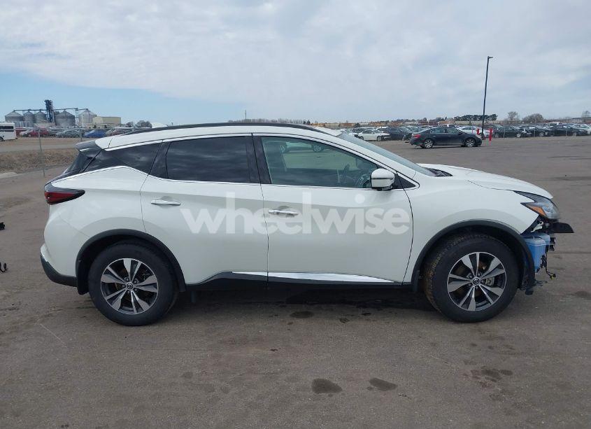 Photo 14 of 2020 Nissan Murano SV INTELLIGENT AWD (VIN 5N1AZ2BS5LN168062)