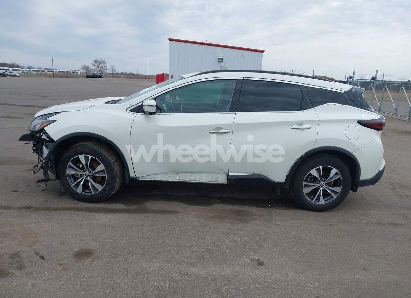 Photo 15 of 2020 Nissan Murano SV INTELLIGENT AWD (VIN 5N1AZ2BS5LN168062)
