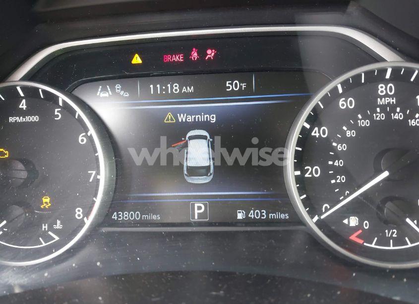 Photo 16 of 2020 Nissan Murano SV INTELLIGENT AWD (VIN 5N1AZ2BS5LN168062)