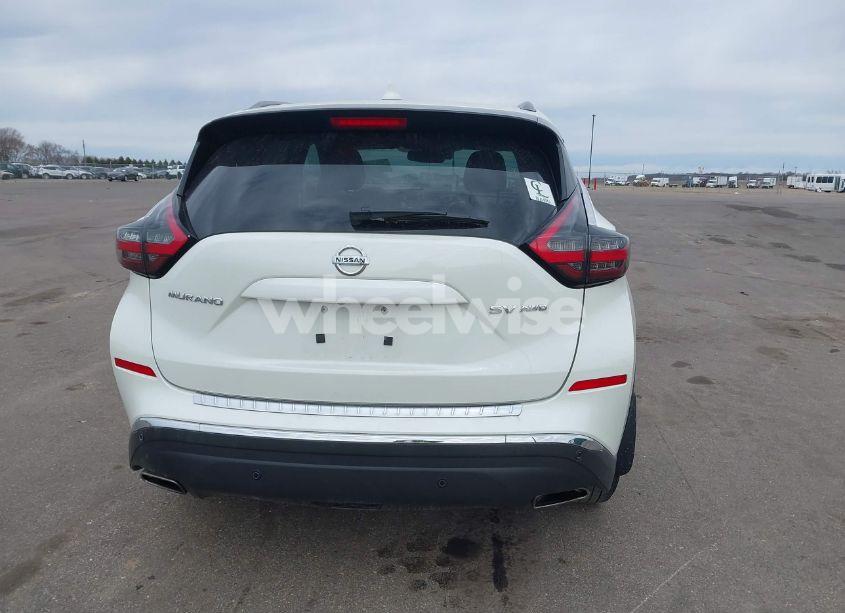 Photo 17 of 2020 Nissan Murano SV INTELLIGENT AWD (VIN 5N1AZ2BS5LN168062)