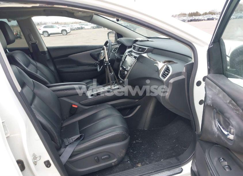 Photo 5 of 2020 Nissan Murano SV INTELLIGENT AWD (VIN 5N1AZ2BS5LN168062)