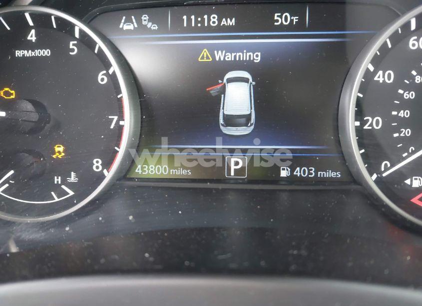 Photo 7 of 2020 Nissan Murano SV INTELLIGENT AWD (VIN 5N1AZ2BS5LN168062)