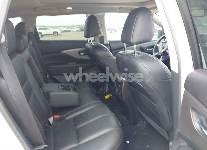 Photo 8 of 2020 Nissan Murano SV INTELLIGENT AWD (VIN 5N1AZ2BS5LN168062)