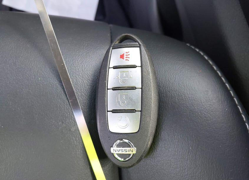 Photo 11 of 2021 Nissan Murano SV INTELLIGENT AWD (VIN 5N1AZ2BS5MC115682)