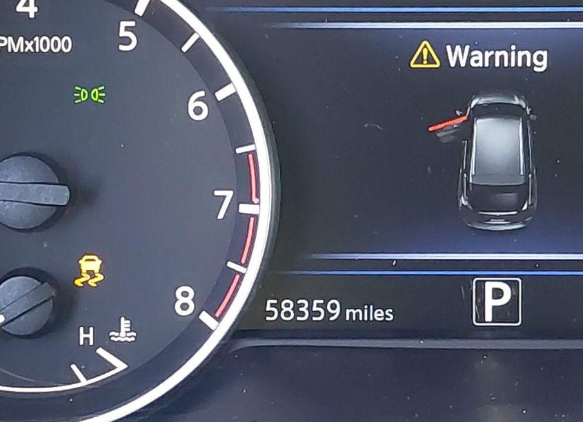 Photo 15 of 2021 Nissan Murano SV INTELLIGENT AWD (VIN 5N1AZ2BS5MC115682)