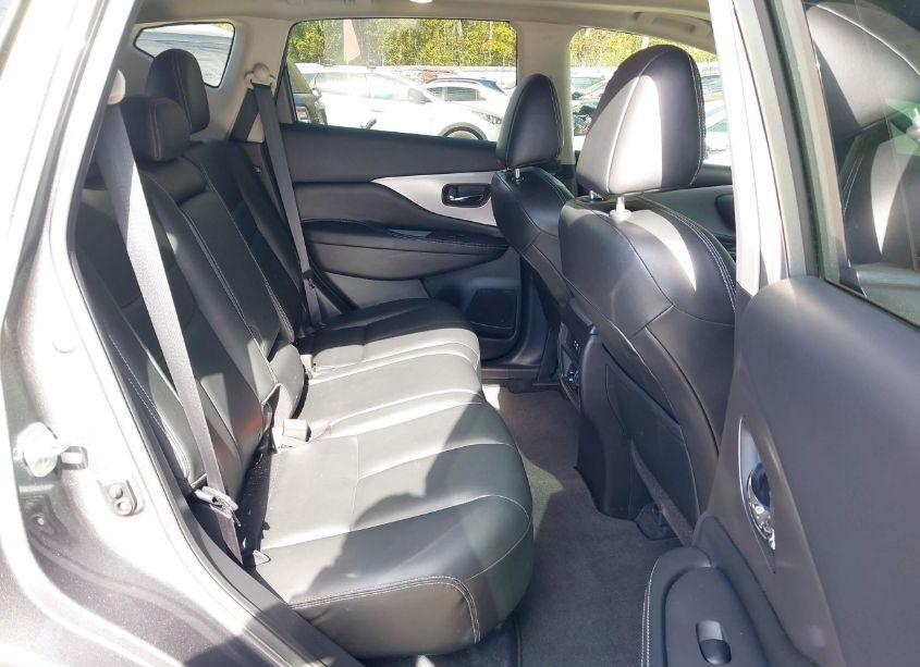 Photo 8 of 2021 Nissan Murano SV INTELLIGENT AWD (VIN 5N1AZ2BS5MC115682)