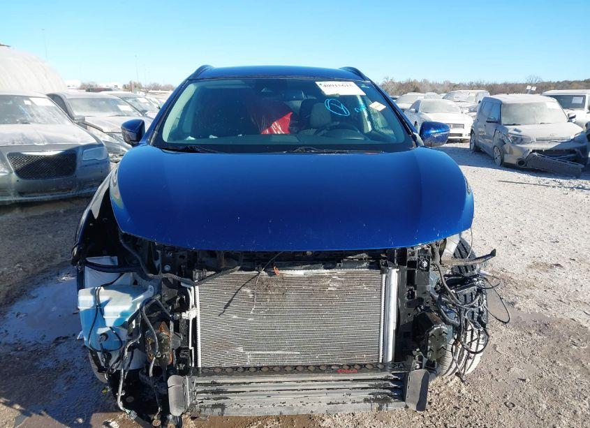 Photo 13 of 2021 Nissan Murano SV INTELLIGENT AWD (VIN 5N1AZ2BS5MC123278)