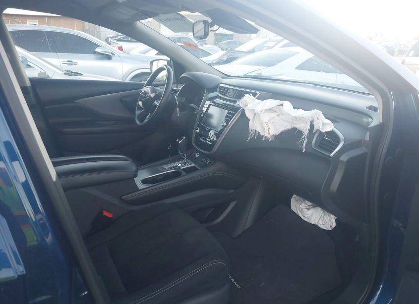 Photo 5 of 2021 Nissan Murano SV INTELLIGENT AWD (VIN 5N1AZ2BS5MC123278)