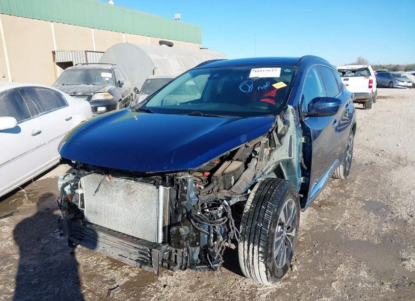 Photo 6 of 2021 Nissan Murano SV INTELLIGENT AWD (VIN 5N1AZ2BS5MC123278)