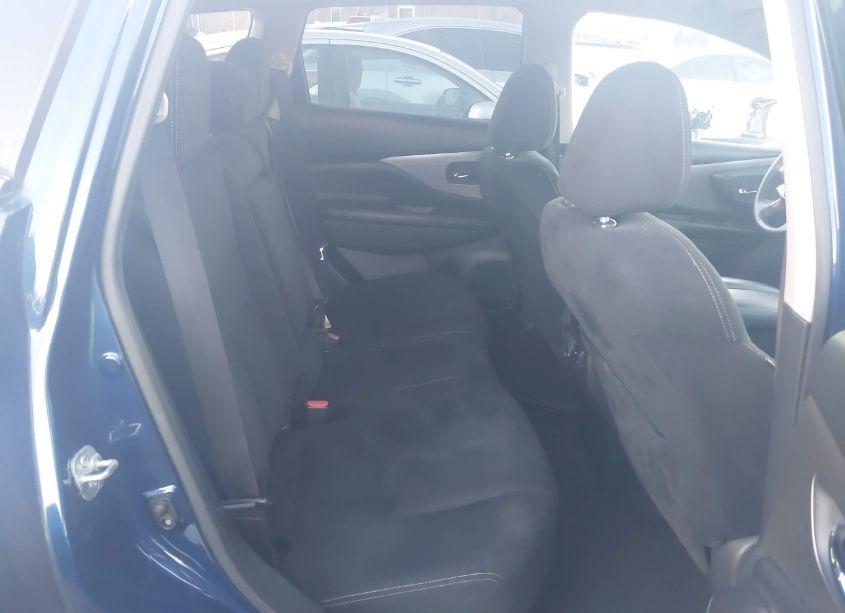 Photo 8 of 2021 Nissan Murano SV INTELLIGENT AWD (VIN 5N1AZ2BS5MC123278)